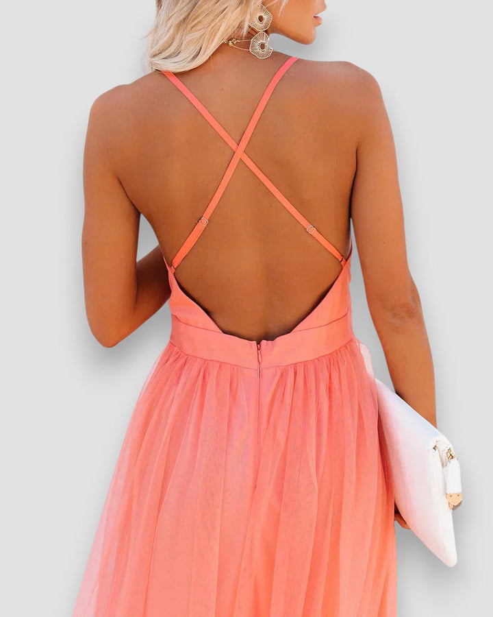 Arabel | Maxivestido Elegante y Cómodo