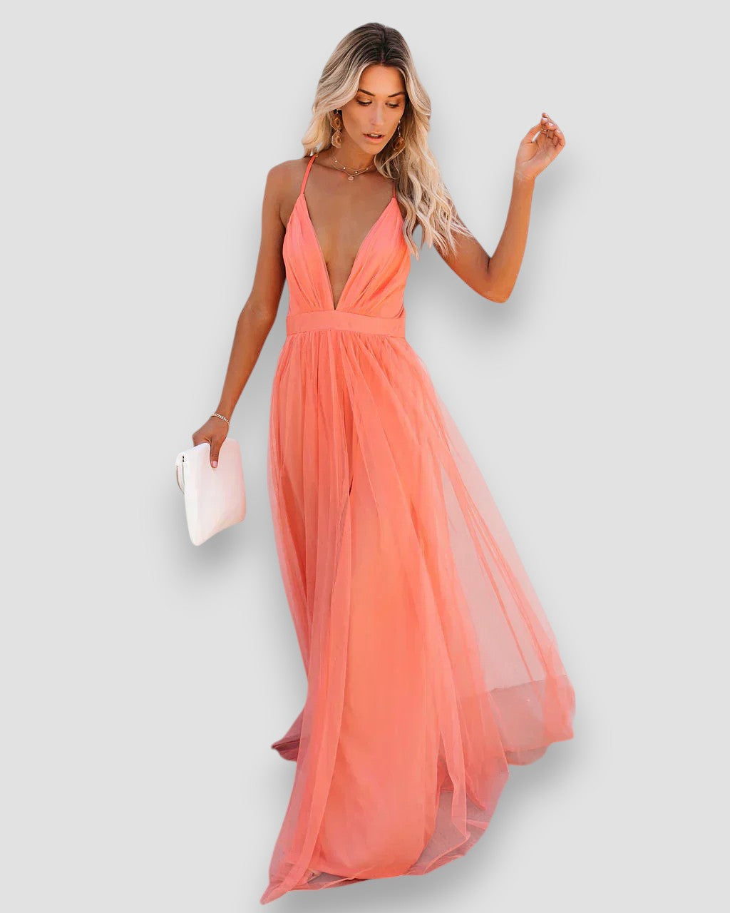 Arabel | Maxivestido Elegante y Cómodo