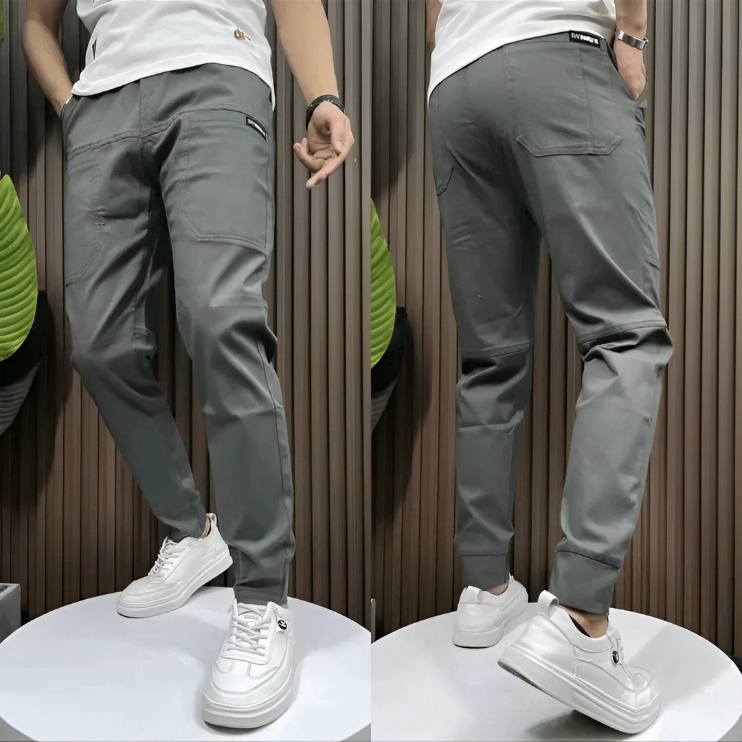 RUBEN™ - PREMIUM STRETCH CARGO TROUSERS