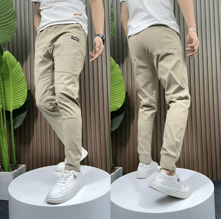 RUBEN™ - PREMIUM STRETCH CARGO TROUSERS