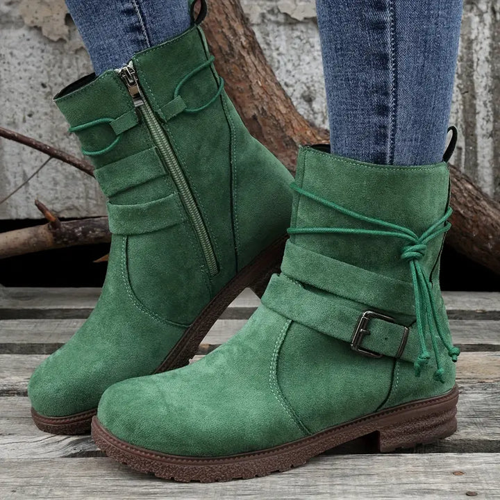 Chalina | Botines Vintage